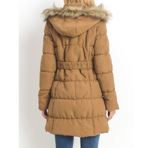 Women’s Long Puffer Coat (Sold Out!!) - Picture 5 of 7
